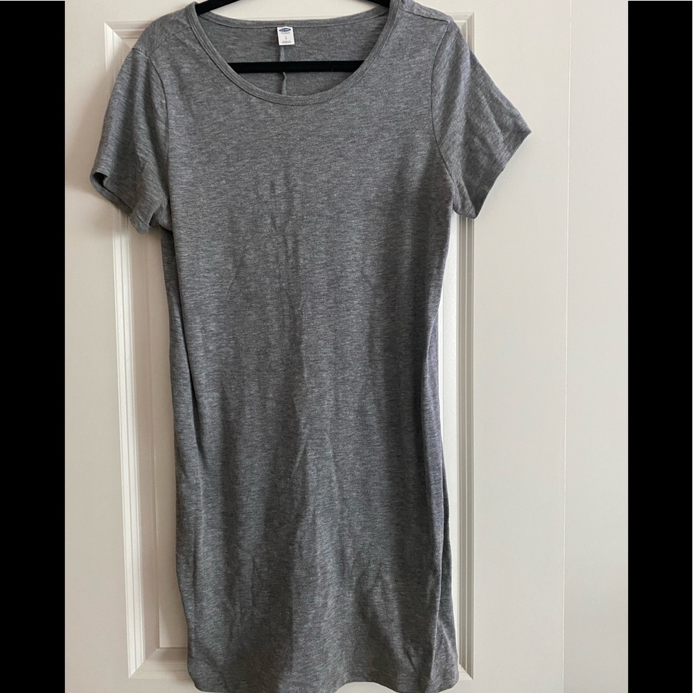 Old navy tshirt dress